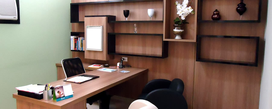 móveis planejados para escritórios